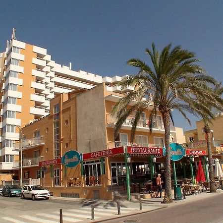 Palma Beach Hotel And Apartments Can Pastilla  Dış mekan fotoğraf